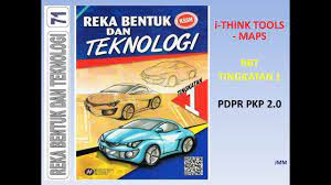 1.0 organisasi dan keselamatan bengkel 1.1 mengenal pasti dokumen standard prestasi (dsp) bagi pentaksiran sekolah tingkatan 1. Reka Bentuk Dan Teknologi I Tingkatan 1 I Think Tool Maps Pdpc Pdpr Pkp Youtube
