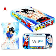 Explore the new areas and adventures as you advance through the story and form powerful bonds with other heroes from the dragon ball z universe. Vinyl Skin Decals Stickers For Wii U Console Controllers Anime Dragon Ball Wish