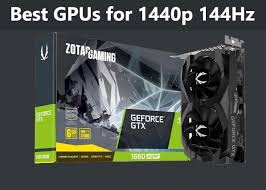 The ultimate graphics card tier list in 2021 Best Gpus For 1440p 144hz Gaming Graphic Card Best Gpu Best Graphics