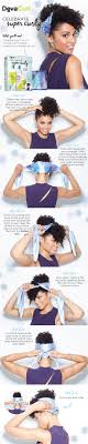 Then apply a bit of hairspray to your hair. 3 Ways To Style Head Scarves For Curly Hair Devacurl Blog Curly Hair Styles Curly Hair Styles Naturally Natural Hair Styles