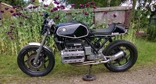 Collettore 4in1 bmw k100 k1100. Bmw K100 Cafe Racer Bmw Cars