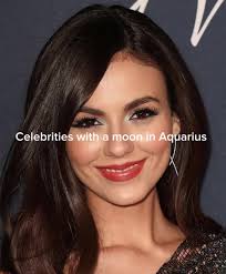 Celebrities with Moon in Aquarius: Traits & Appearances