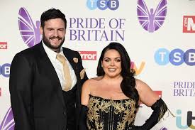 Scarlett Moffatt Wedding & Engagement Details with Partner Scott Dobinson -  hitched.co.uk