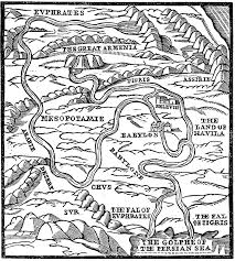 Where was Eden? Part 1