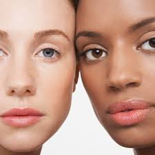 How To Determine Your Skin Tone Once And For All Skin Tones Natural Skin Tone Finding Skin Tone