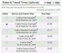 Perhaps you need a package delivered overnight, but you're looking for a more affordable option. Slow Fedex Costs More Than Fast Fedex Ant Like Persistence