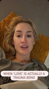 Why trauma bonds can feel stronger than love and why that’s not romance,  it’s neurobiology., Trauma bonds aren’t about “bonding over shared  trauma”., They form when someone becomes emotionally ...