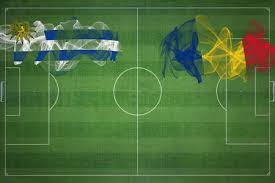Como ambos llegan con 6 puntos. Foto Von Uruguay Vs Romania Soccer Id 158948496 Lizenzfreie Bild Stocklib