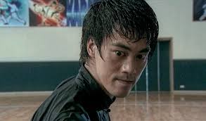 The legend of Bruce Lee