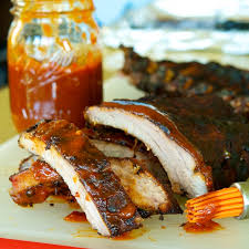I Want My Babyback Babyback Babyback Ribs