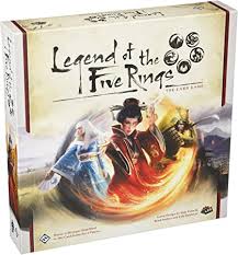 Not only do you have to understand the basic mechanics and fundamentals of the game, but you also have to figure out what to buy in order to get started in an enjoyable way. Amazon Com Legend Of The Five Rings Lcg Core Set Toys Games