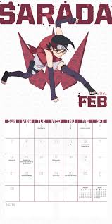Delta felt an immense amount of chakra and wonders if naruto has no limit. Boruto Naruto Next Generations 2021 Calendar Amazon De Trends Fremdsprachige Bucher