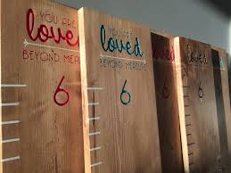 Growth Chart Ruler Growth Chart Height Chart Ruler