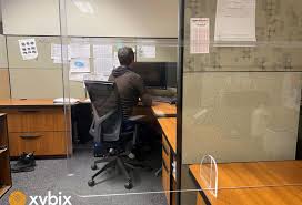 I have a large desk, 3 x 7 with an uneven top that i want to be visible. Not So Fast Plexiglass Cubes Can T Solve Coronavirus Conundrum