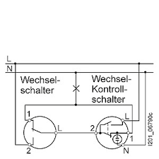 Check spelling or type a new query. Baugewerbe Siemens Kontrollschalter Fur Wechselschaltung Installation Sanitar