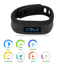 Intelligente Sain Bracelet Bluetooth Bracelet Avec Podometre Surveillance Du Sommeil Suivi Calories Compatible Avec Wearable Device Smart Bracelet Wearable