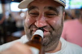 No fun skit this week, but enjoy these lovely photos of your Sunday Funday  bartenders