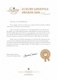 Rated 4.75 out of 5. Honored With The The Best Luxury Coffee Makers In The World Award La Marzocco