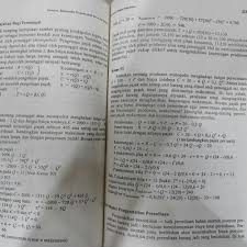 Download buku dumairy matematika terapan untuk bisnis dan ekonomi edisi kedua. Buku Matematika Terapan Untuk Bisnis Dan Ekonomi By Dumairy Edisi Kedua Shopee Indonesia