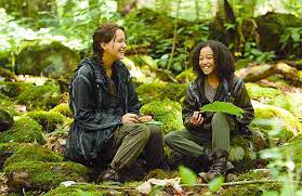 Short scene with katniss and rue by mainstaypro (2010). Alliances The Hunger Games Wiki Fandom