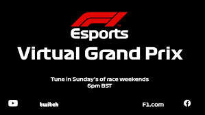 With these, you could compare f1® and f2™ drivers based on experience, racecraft. Formula 1 Esports Series