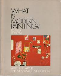 What Is Modern Painting Amazon Co Uk Alfred H Barr