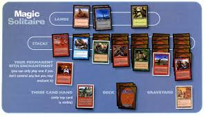 Check spelling or type a new query. Playing Magic Solitaire Magic The Gathering