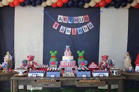 Check these amazing birthday party ideas ror your baby's 1st birthday and make it memorable forever. 24 First Birthday Party Ideas Themes For Boys Spaceships And Laser Beams