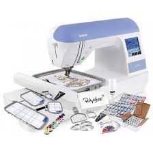 View and compare our range of sewing, embroidery and quilting machines to suit all levels of experience; Brother Pe770 Embroidery Machine For Sale
