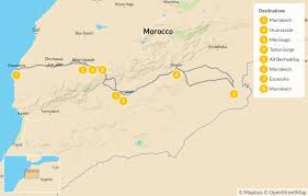Maybe you would like to learn more about one of these? Southern Morocco Marrakech Sahara The Atlas Mountains 9 Days Kimkim