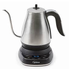 It's what finally became the most popular type of pod. Capresso Pour Over Kettle Sur La Table