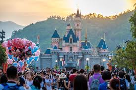 37 Zoom Background Ideas To Make Your Guests Lol Including Kris Jenner S House In 2020 Disney Theme Parks Disneyland Disneyland Resort