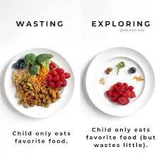 What About Food Waste Baby Food Recipes Picky Eating Food