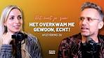 Daniël heeft een spicy nacht in de jacuzzi en Renske pakt ... - YouTube