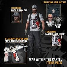 The game also sports a robust levelling up system. Ghost Recon Wildlands Beta Starts Right About Now Twitch Prime Rewards Announced Pcgamesn