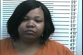 Hayti woman arrested