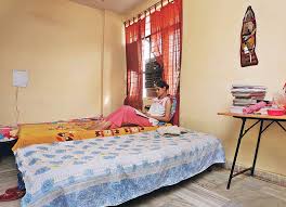 4.7.1 applications are to be routed through the foreign students' advisor (fsa), university of delhi. Du S Outstation Students Go Hunting For Accommodations India News