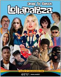 Watch live streams, get artist updates, buy tickets, and rsvp to shows with bandsintown find tour dates and live music events for all your favorite bands and artists in your city. Lollapalooza 2021 15 Ones To Catch Who Aren T Headlining Ones To Watch
