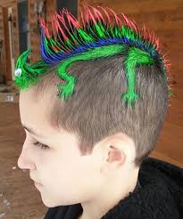 Vous aurez une idée plus précise de la coupe que vous obtiendrez si vous travaillez sur cheveux secs. Coupe Enfant
