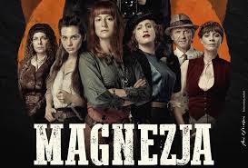 Магнезия / magnezja — фильм. Magnezja Oficjalny Zwiastun Polskiego Filmu Niedlugo Premiera Movies Room