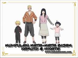 Selain tokoh utamanya yakni naruto uzumaki berbagai karakter lainnya juga sering mengucapkan kata kata penuh makna dan bisa memotivasi para penggemar. Kumpulan Kata Kata Bijak Naruto Dan Hinata Terbaru Osiku