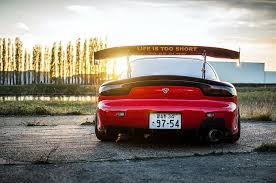 Download high quality 4k car wallpapers of supercars, hyper cars, muscle cars, sports cars, concepts & exotics for your desktop, phone or tablet. Mazda Mazda Rx 7 Hd Wallpaper Wallpaperbetter