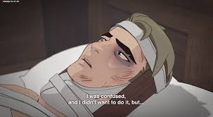 Tdp S3 Countdown Day One This Is The Scene That Made Me Love Soren He Can Be A Jerk Sometime The 2x08 Ambiguous Co Scene The Incredibles Countdown