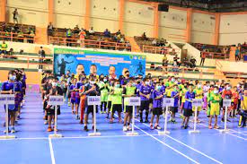 Maybe you would like to learn more about one of these? Seleksi Wakil Muba Untuk O2sn 2021 187 Pelajar Ikuti Turnamen Bulutangkis Fornews Co