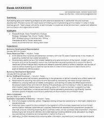 business development representative
