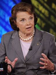 Feinstein wants review of insurance rates