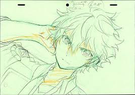 デイヴィッドプロダクション on twitter ensemble stars humanoid sketch anime
