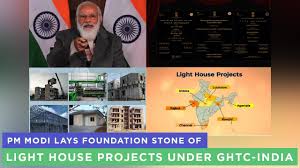 Why modi told president pranab mukherjee in 2014, he was not in a hurry to take oath as pm. Pm Lays Foundation Stone Of Light House Projects Lhps Across Six States