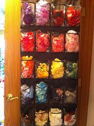 Hair Bow Storage Solution Hair Bow Storage Bow Storage