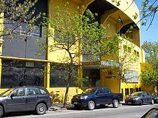Club atlético peñarol —also known as carboneros, aurinegros and (familiarly) manyas— is a uruguayan sports club from montevideo. Penarol Wikipedia